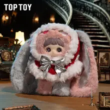 冬のユニークなデザイン！毛並みの良い盲箱ぬいぐるみ【可愛いキャラクター・クリスマスギフトに最適】