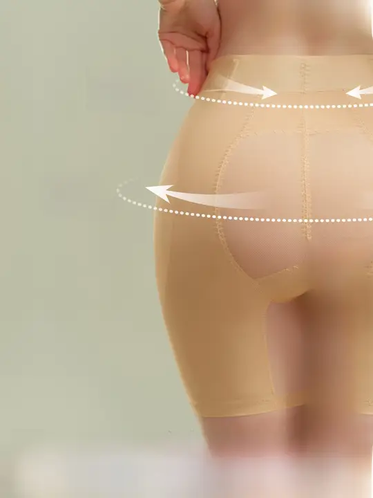極上の柔らかさ 無痕インビジブルヒップアップパンツ【中腰・腹部引き締め・夏用薄手】（セットアップ対応）