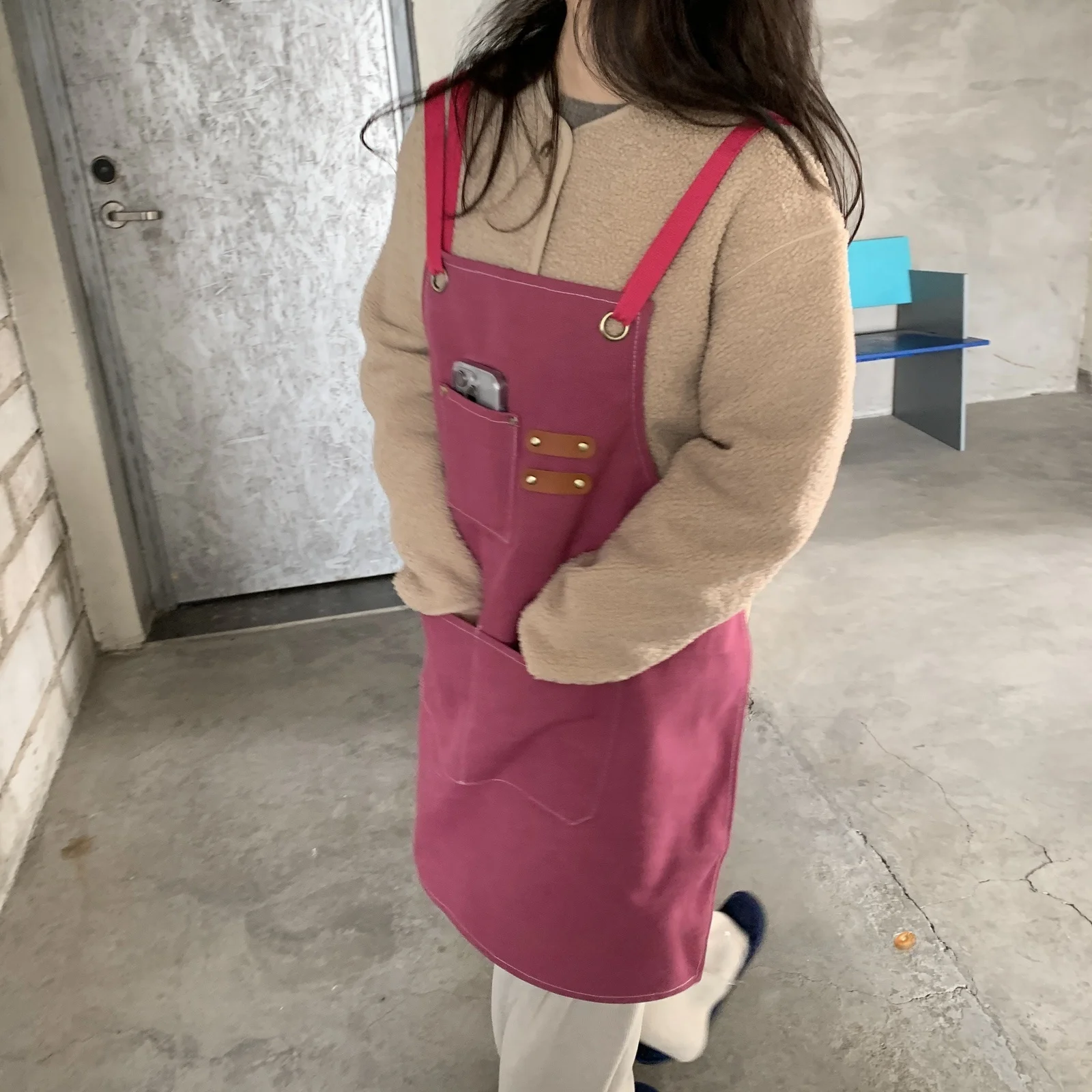 BBQ服とは？多ポケットエプロンの実用性と使い方を徹底解説