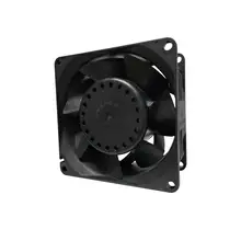 8028 12V 2.54A 8cm ボールベアリング式冷却ファン【モーターサーバー用・改造用】