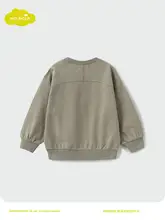 スウェット トップス インナー キッズ ボーイズ カジュアル 春 秋 「moimoln」