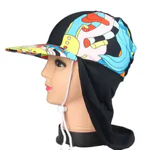 ビーチ日よけ帽子大人用日よけ帽子
