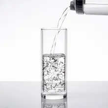 二重ガラスカップ お茶カップ 家庭用 オフィス 耐熱 ストレート 厚め