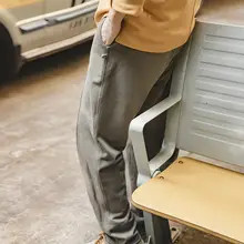 マーデン ワークスタイル メンズ ニット tapered パンツ【春秋用・ウエストゴム・カジュアル】