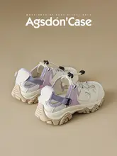 春季用 女性用通気性のあるスポーツサンダル【アウトドア・ハイキング・リバーシューズ・極上の柔らかさ】