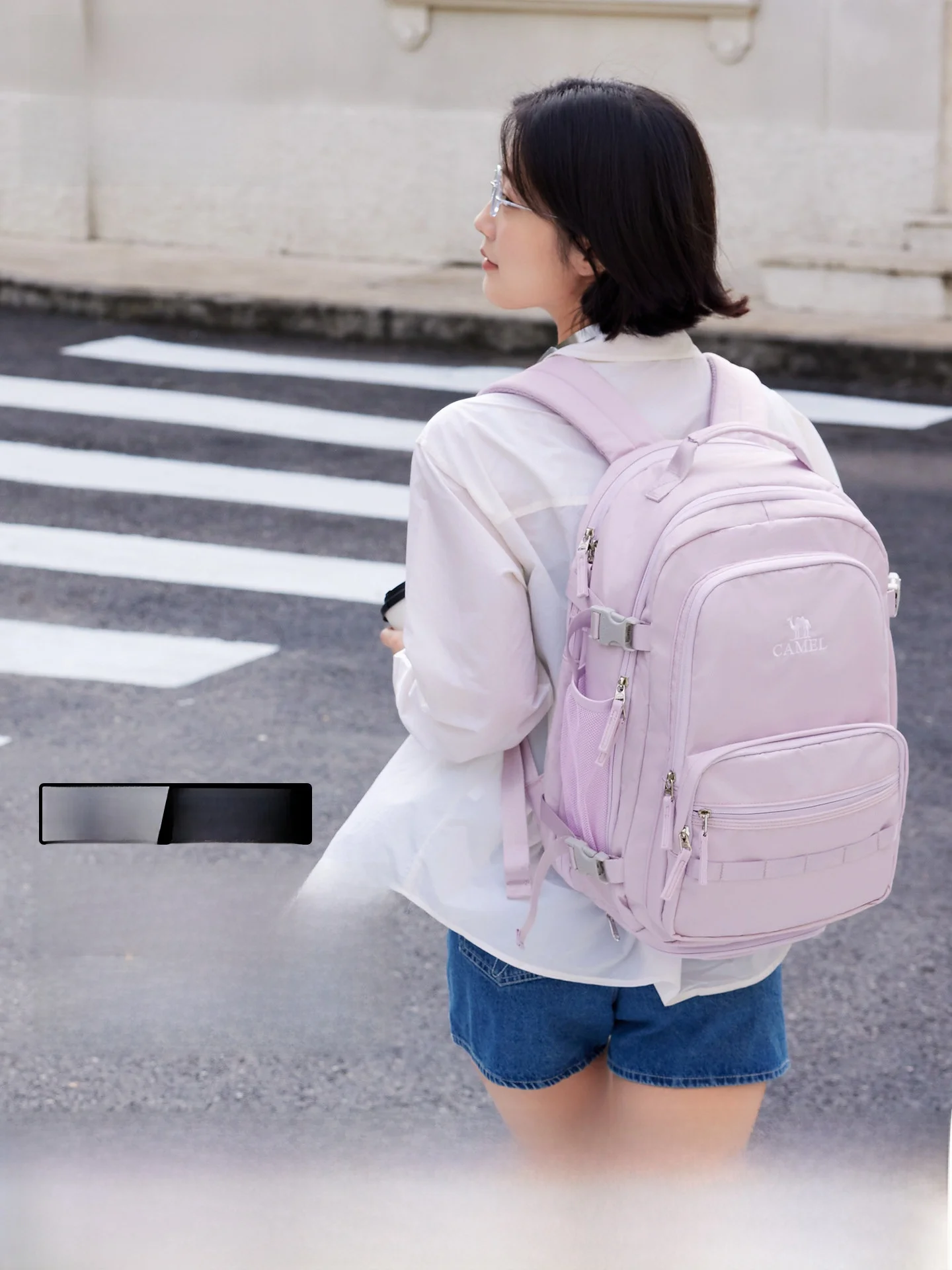 デイキャンプ バックパックを選ぶときに迷うのは、本当に「軽さ」なのか？