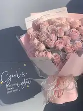 の薔薇のアートフラワー【香り付き・ギフトに最適・バレンタイン用】