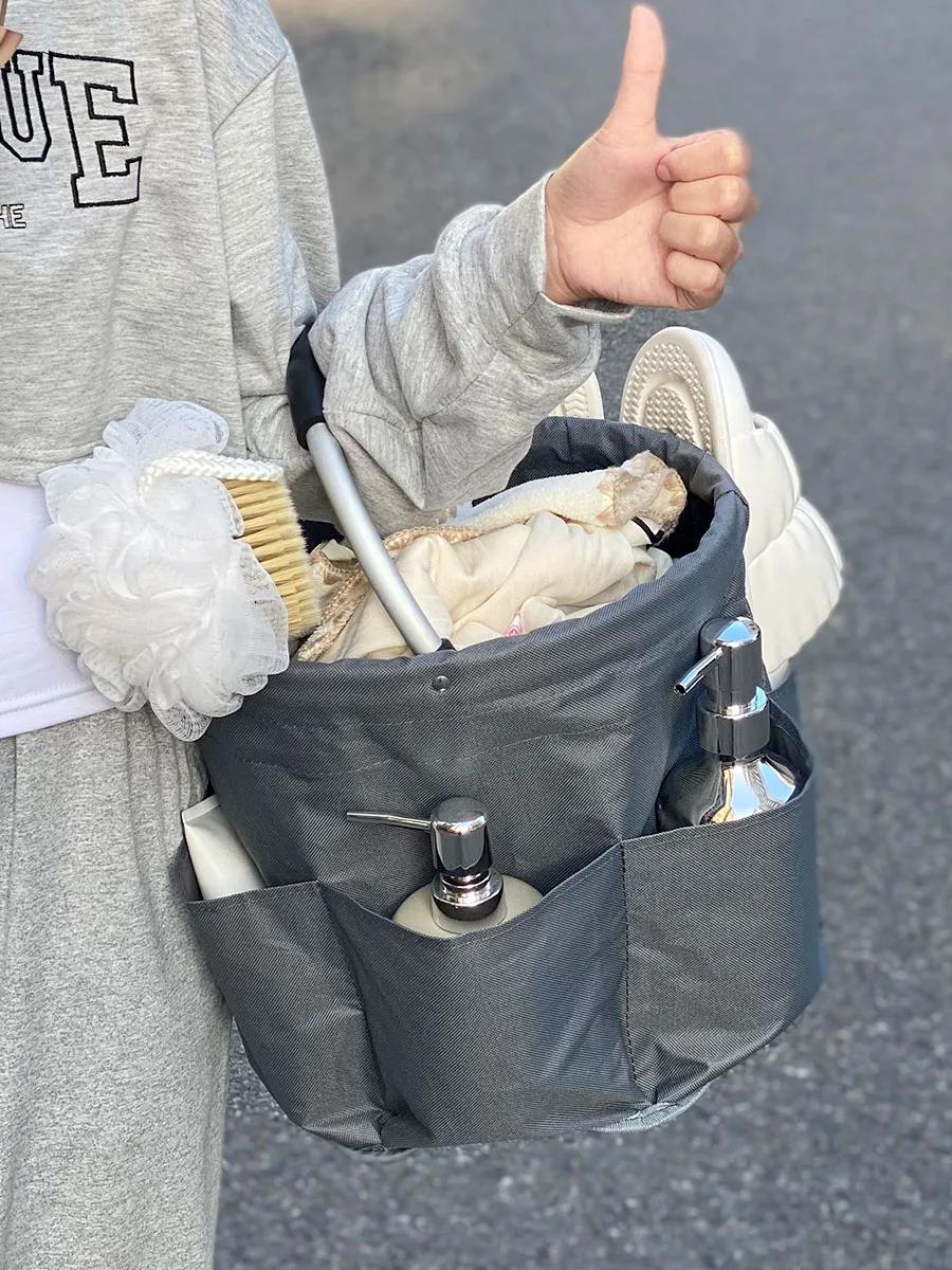お風呂の防カビくんは本当に効くの？持ち運び可能なシャワーバスケットが解決するリアルな使い方