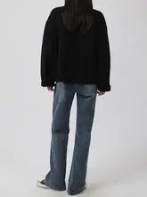 MAS&JM ウールダブルフェイスショートコート【手作り・重ねデザイン・秋冬用】