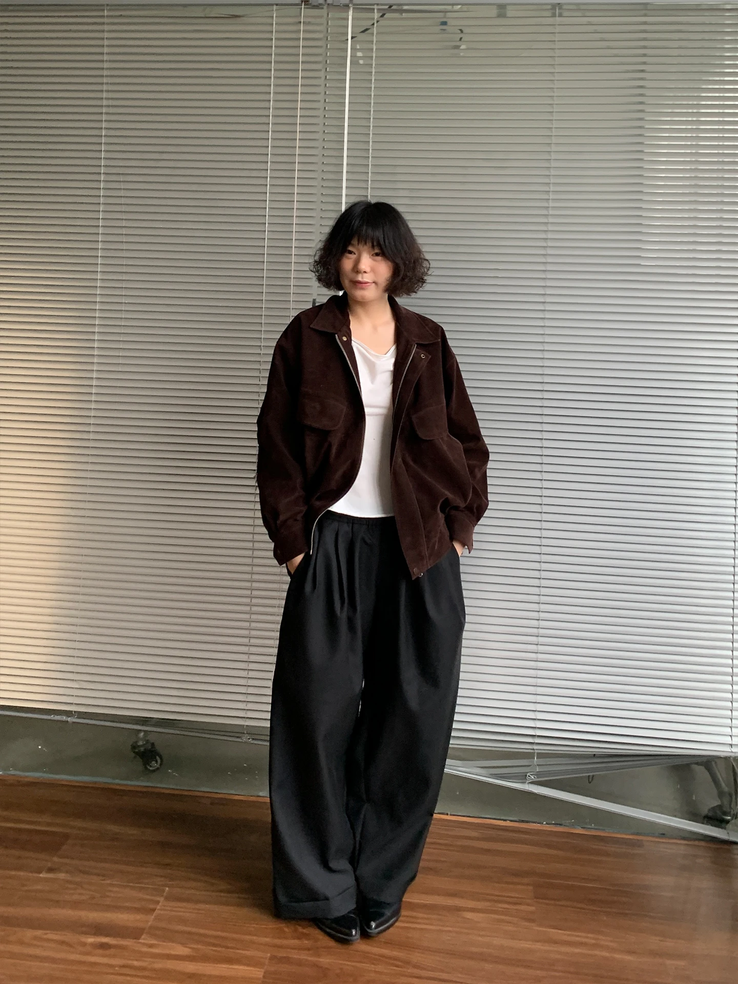 テーパードパンツが似合う体型は？実は「ぽっちゃり」の女性に最適な理由とは？