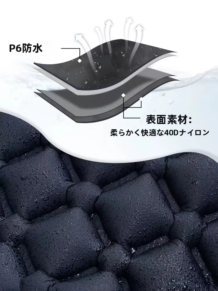 キャンプ道具を節約調達｜実際に使ってみた結果　自動膨張マットの選び方徹底解説