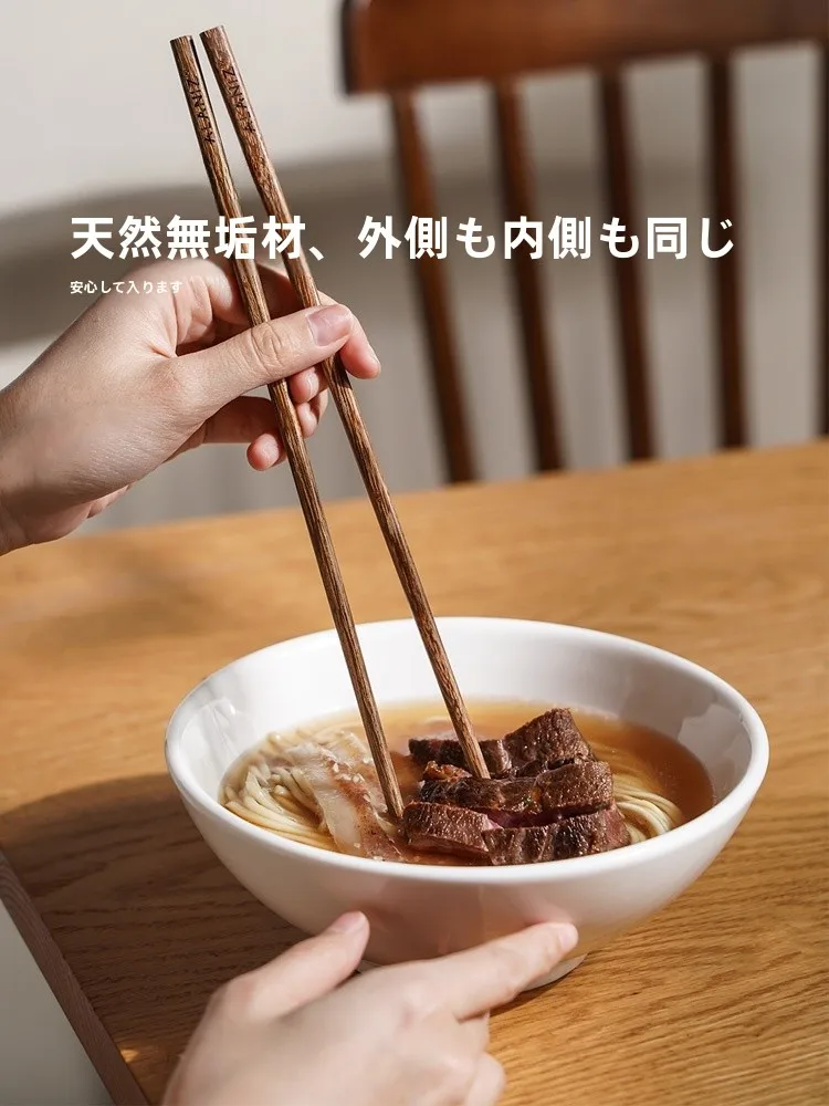 木製箸を選ぶと  きに迷うのは、本当に「健康」なのか？