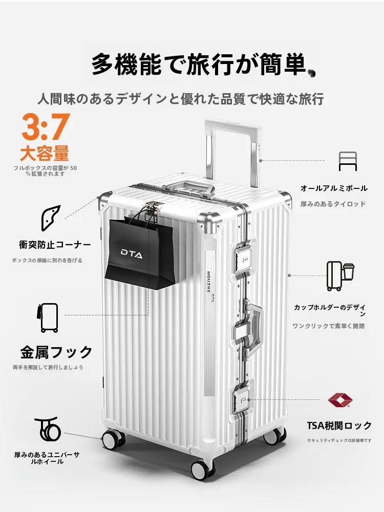 60リットルスーツケースで機内持ち込みを成功させるには？リアルな使い勝手と選び方を解説