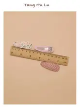 赤ちゃん用ヘアクリップ【頭飾り・幼児用・髪留め・子供用】