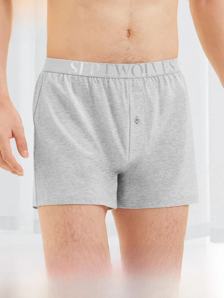 夏用純綿パンツ：通気性とゆったり感を重視したメンズの日常着