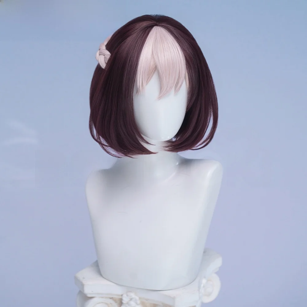 けんけんコスプレ用ウィッグ【ウマ娘・分体編み・ショートボブ】の選び方と実際の着用シーン