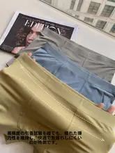 パンツ メンズ 抗菌 通気性 ボクサーショーツ モダール シルク
