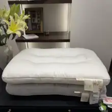 高級シルク製 多機能快眠枕
