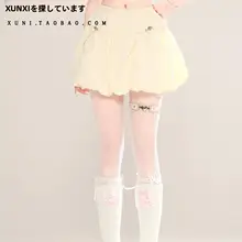 可愛らしいデザインの花びらスカート【ウエストゴム・フレア・レトロ風】（セットアップ対応）