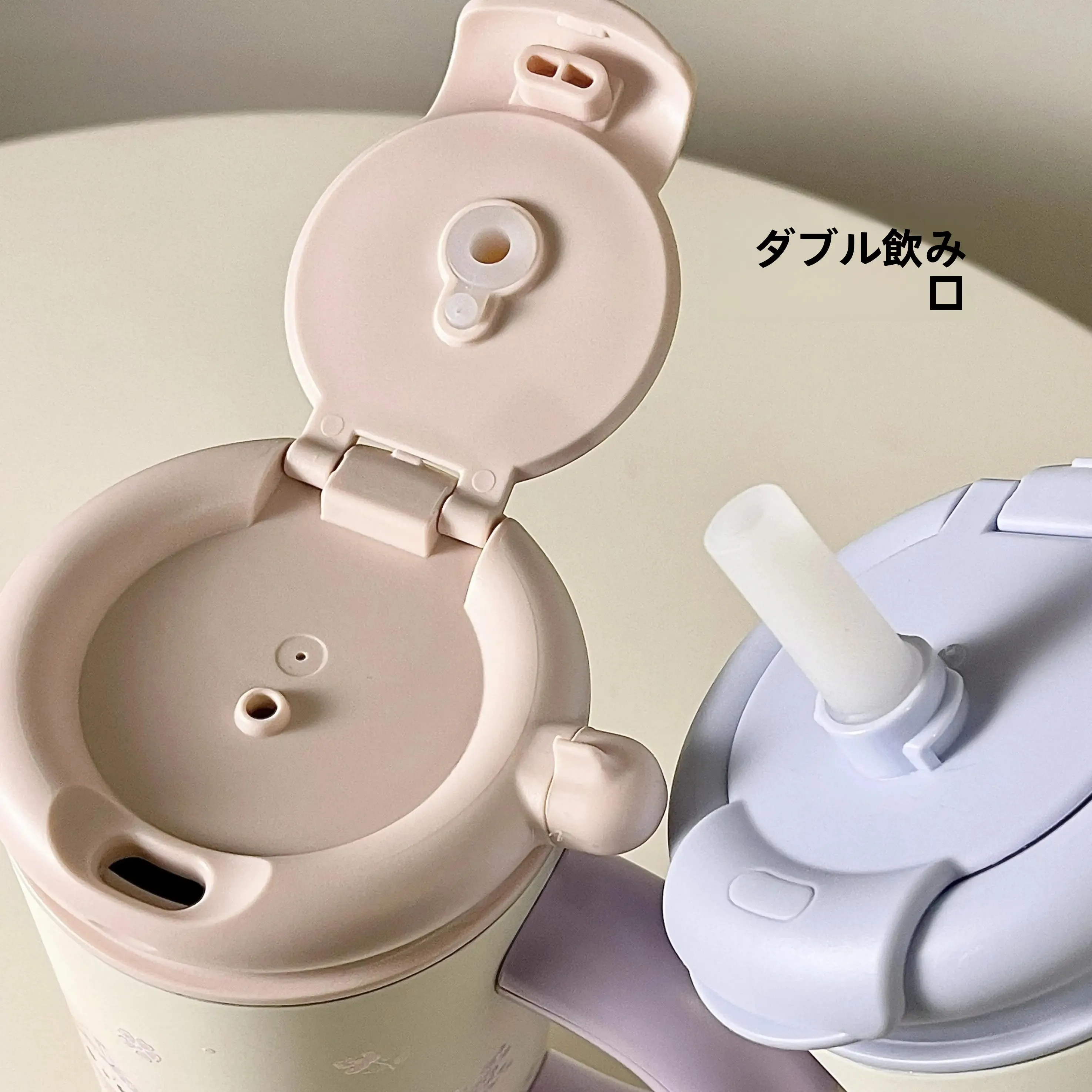 ストローマグ 魔法瓶 おすすめ：大容量保温マグカップの実用性と使い分け