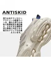 Camel エアクッションスポーツシューズ【メンズ・カジュアル・滑り止め・クッション性】