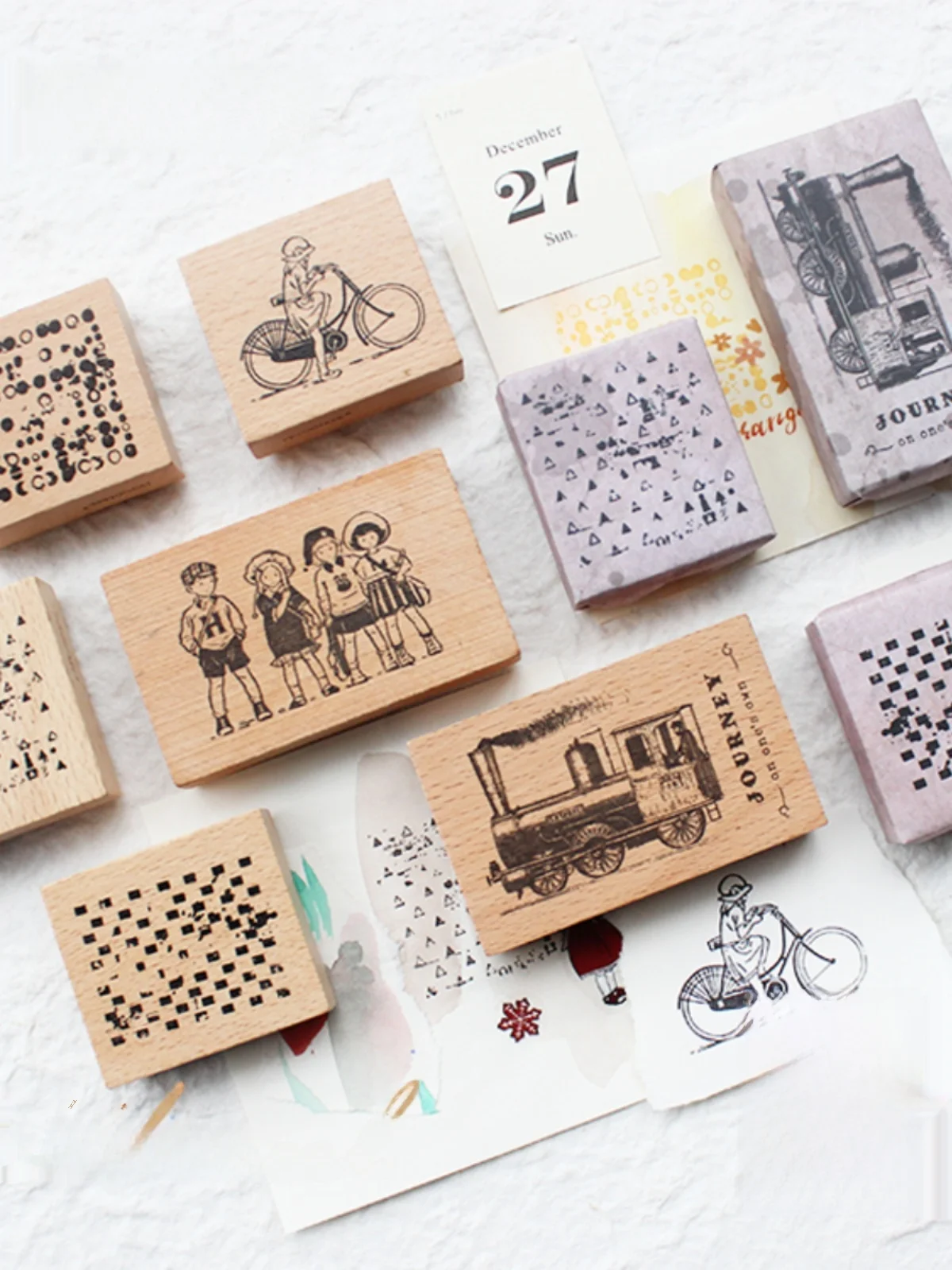3Dプリンタースタンプとは？厳選5選で自宅で楽しめる手作りの楽しみを再発見