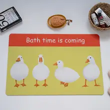 高級感ある硅藻土吸水マット【防滑・トイレ用・洗面所適応】