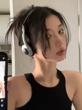レトロスタイルBluetoothヘッドホン【ワイヤレス・スポーツ用・軽量・持ち運び便利】