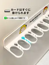 キッチン用ハンギングタオルラック【穴あけ不要・便利な収納】