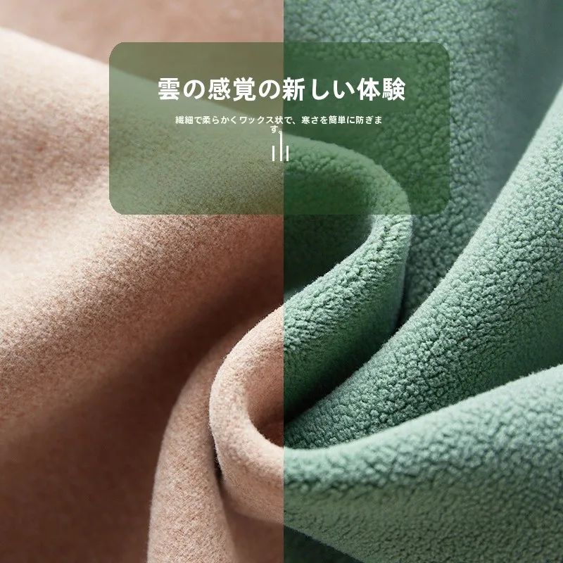 抗菌保温ベスト：秋冬に最適な加厚デザインとオリジナルパターン