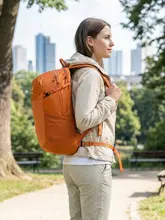 軽量リュックサック【アウトドア・ハイキング・登山用・デザインシンプル】