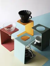 ユニバーサルフィルター付きコーヒードリッパー【シンプルで創造的なデザイン】（セットアップ対応）