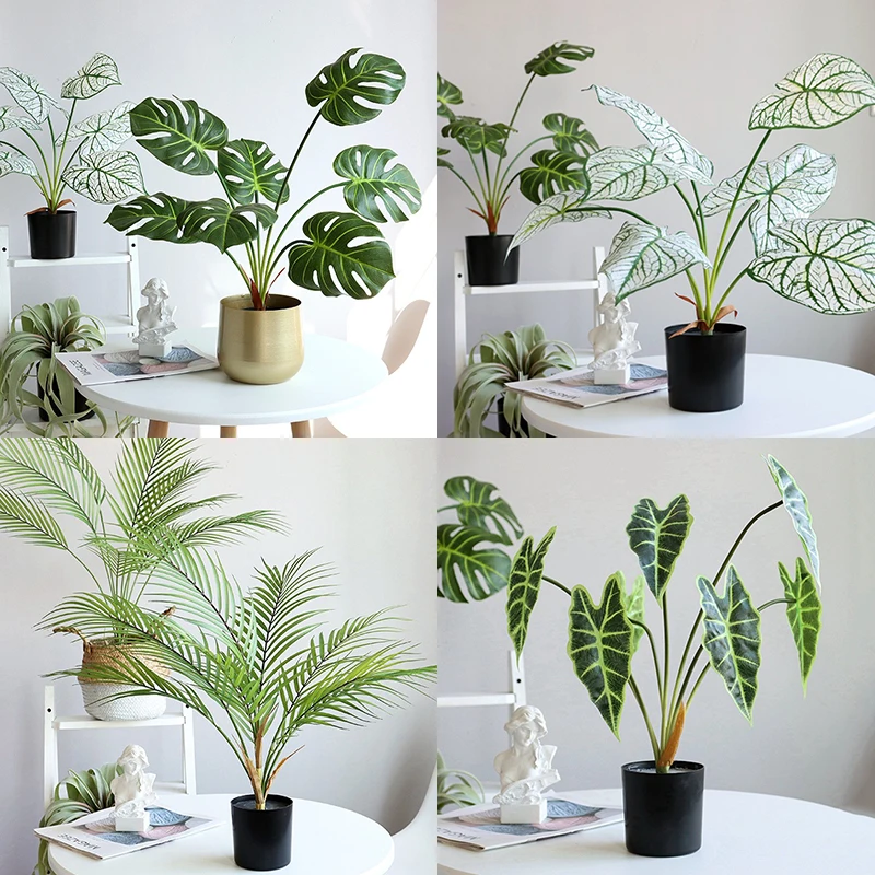 ベランダに観葉植物を置くなら、どう選ぶべきか？北欧風人工植物が解決するリアルな悩み