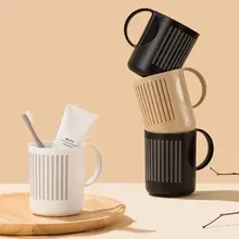 カップ付き歯ブラシセット【プラスチック製・カップ2個・子供用・カップル向け】