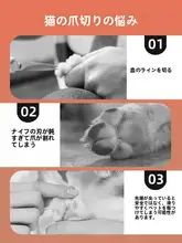 猫専用の爪切り 初心者用 引っかき防止 噛み防止 材質 ツール