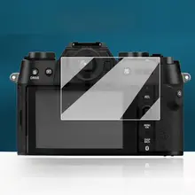 富士XT50カメラ用 ガラスフィルム【X100V/X100T対応・デジタルカメラ保護フィルム】