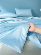 極上の柔らかさ 夏用クーリングブランケット【氷絲・通気性・吸水性】