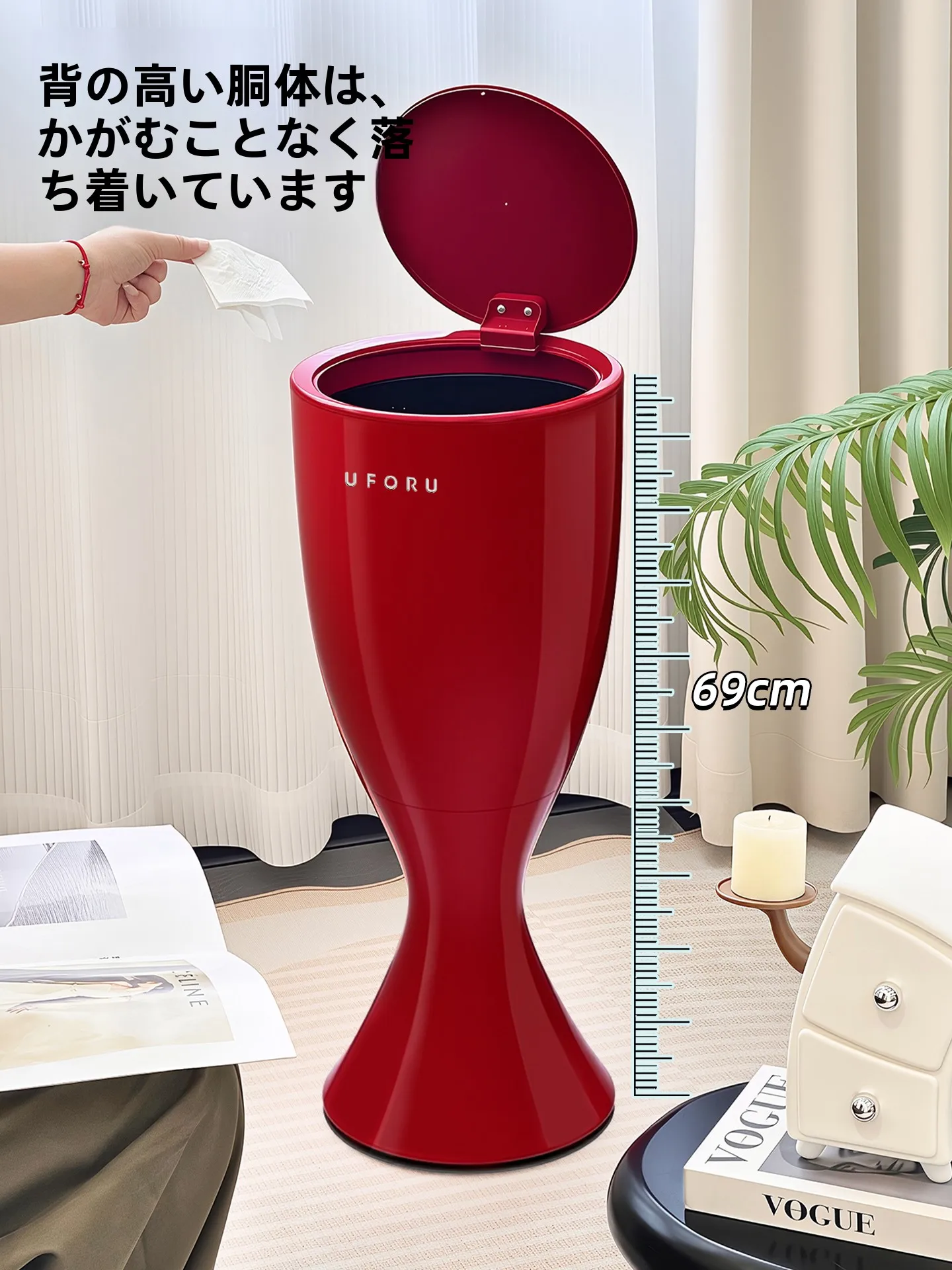 レンジ台ゴミ箱収納をどう選ぶ？高級感と実用性のバランスが鍵になる