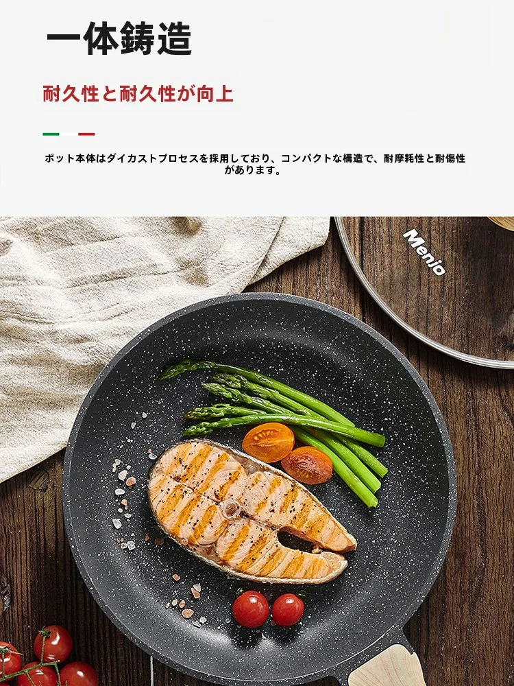 マーブルコーティングフライパンの焦げ落とし方法と実用性を徹底解説
