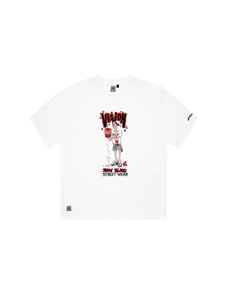 ストリートシックに気づいたとき、どんなTシャツが救うの？