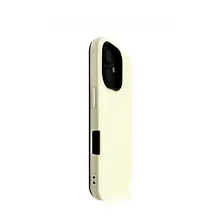 iPhone用 ケース【クラインブルー・ダブルレイヤー・衝撃吸収】