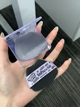 油分を吸収！ポータブルミラー付きオイル吸収紙【専用パウダーとパフ付き】