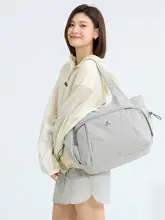 大容量手提げバッグ【軽量・ショルダー・トートバッグ】