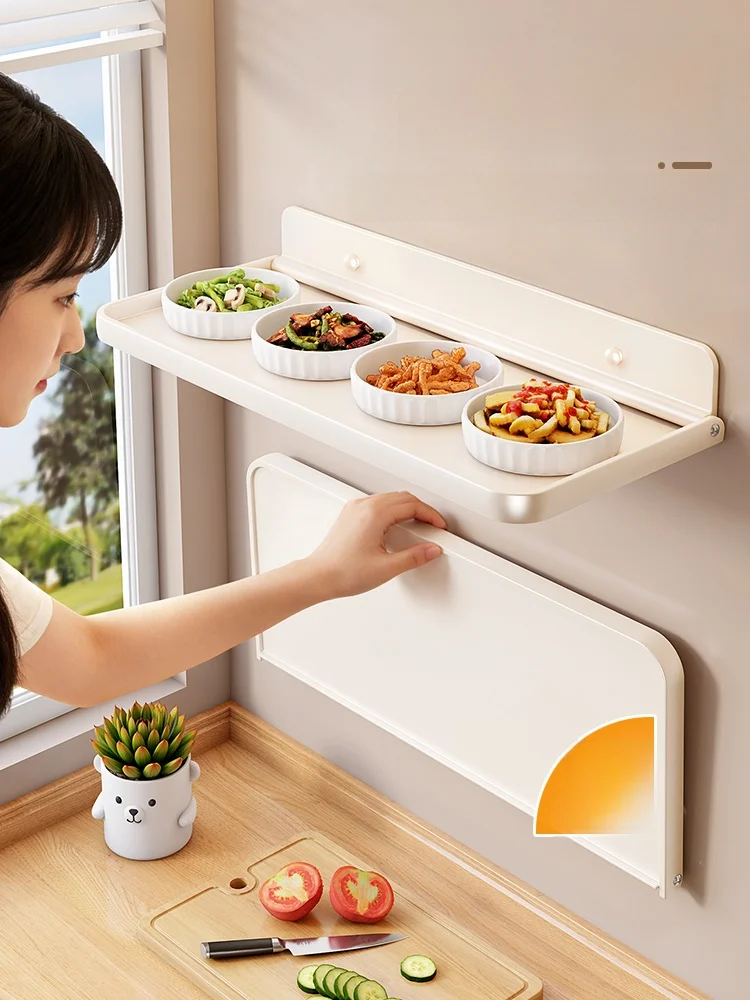 吸盤取り外し可能なキッチン用収納ラック：多機能で簡単に設置できる壁掛け収納の実用性を検証