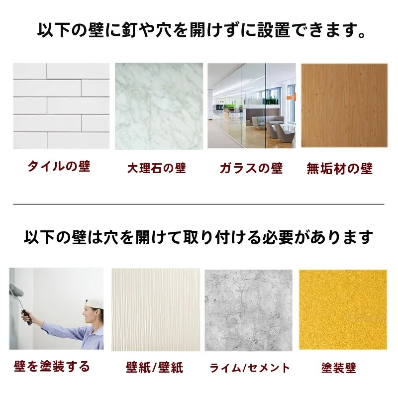 穴あけ不要のキッチン用壁掛け棚：一人暮らし新生活まとめ買いの予算をど う考えるか