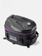 バイク用 リアバッグ サドルバッグ アドベンチャー ストリート 2WAY ショルダー 手提げ ツーリング ライディング リダー用品 -> ライダー用品 「ROCKBROS」