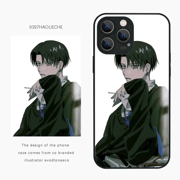 イラストレーターとのコラボスマホケース【iphone・Huawei・Xiaomi・Vivo・Oppo対応】