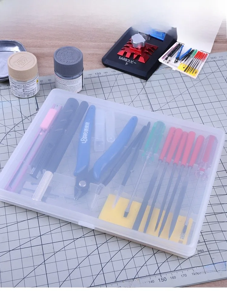 100均工具箱とDIY初心者の距離は、どう縮める？