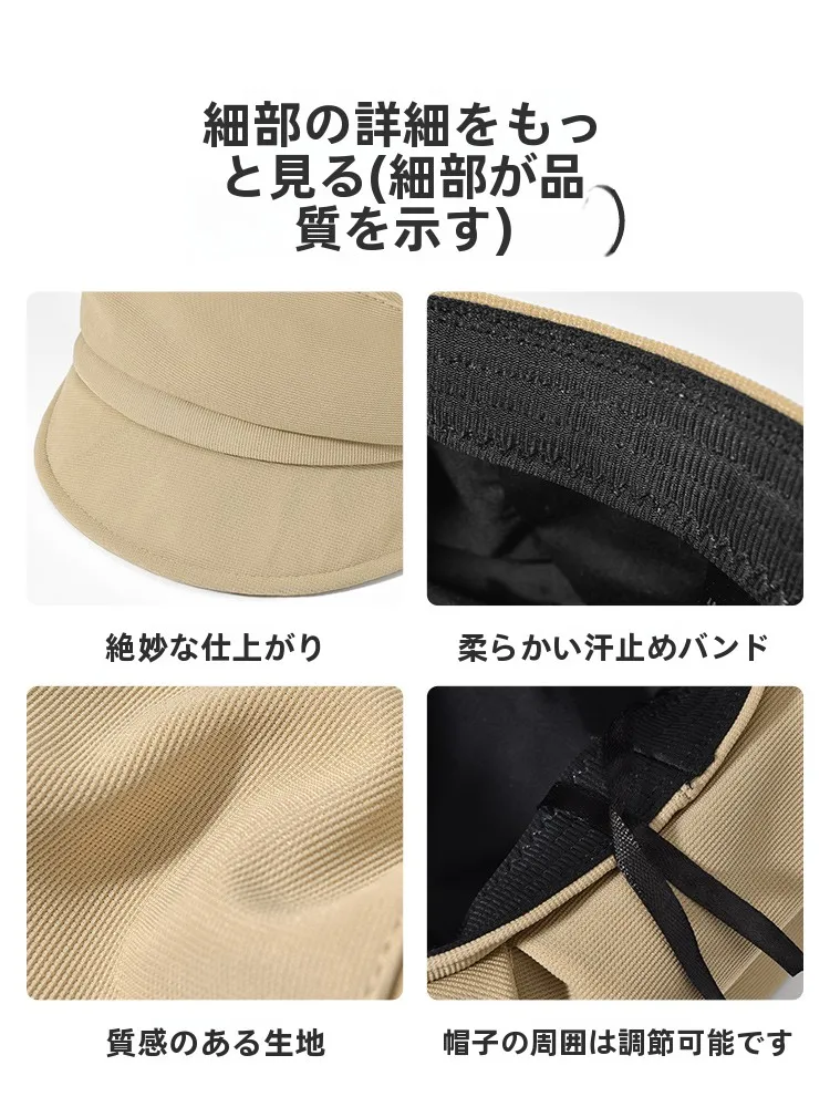 女性用ベレー帽：春秋に最適な小顔効果と通気性を実現