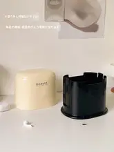 ゴミ箱 家庭用 ミニ 可愛い プッシュ式 創造的